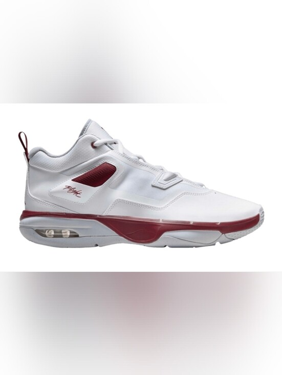 Jordan Other - Air Jordan Stay Loyal 3 "White Team Red"
